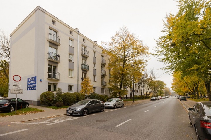 super lokalizacja do meblowania lub remontu 37,7 m2 OCHOTA